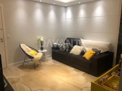 Apartamento com 1 Quarto à venda, 57m² no Cambuí, Campinas