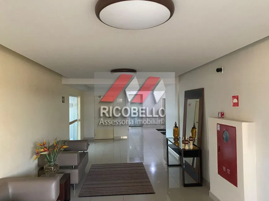 Foto do imóvel - Apartamento para alugar com 128 m², 3 quartos, 3 banheiros, 3 vagas