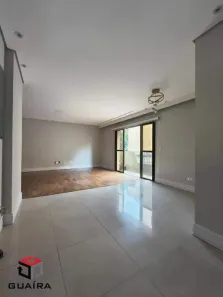 Apartamento com 3 Quartos à venda, 127m² no Vila Alzira, Santo André