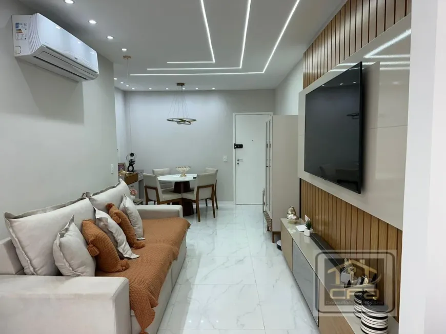 Foto do imóvel - Apartamento à venda com 3 quartos, 1 suíte, 82 m², 2 banheiros e 1 vaga na garagem em
