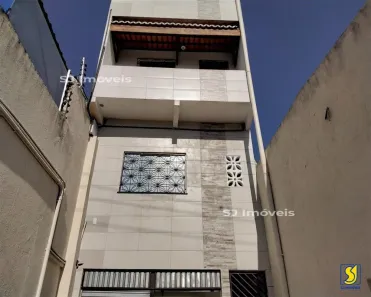 Kitnet com 1 Quarto para alugar, 25m² no Centro, Fortaleza
