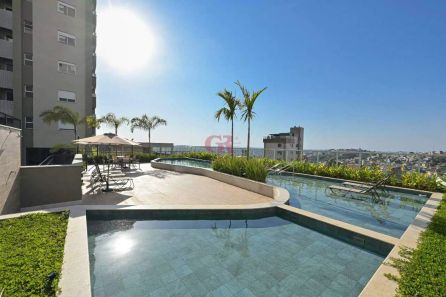 Apartamento com 3 Quartos à venda, 97m² no Buritis, Belo Horizonte