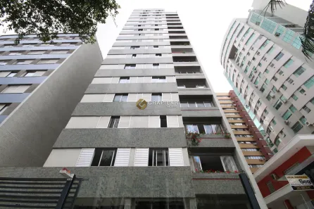 Apartamento com 3 Quartos à venda, 94m² no Batel, Curitiba