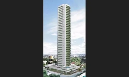 Apartamento com 4 Quartos à venda, 140m² no Casa Caiada, Olinda