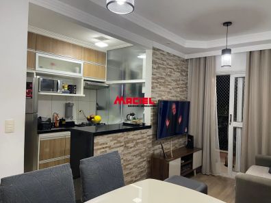 Apartamento com 2 Quartos à venda, 45m² no Parque Nova Esperança, São José dos Campos