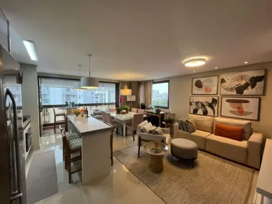 Apartamento com 3 Quartos à venda, 111m² no Estreito, Florianópolis