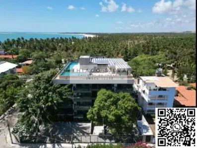 Studio com 1 Quarto à venda, 36m² no Centro, Ipojuca