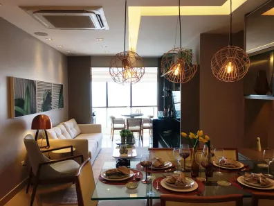 Apartamento com 3 Quartos à venda, 89m² no Candeias, Jaboatão dos Guararapes