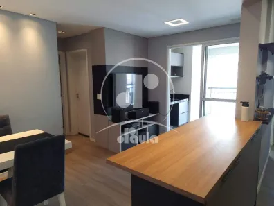 Apartamento com 2 Quartos à venda, 67m² no Jardim, Santo André