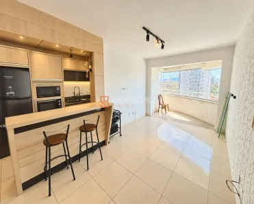 Apartamento com 2 Quartos para alugar, 76m² no Capoeiras, Florianópolis