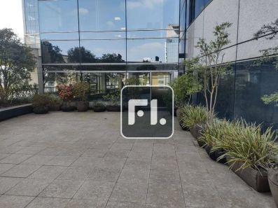 Conjunto Comercial / Sala à venda, 1152m² no Vila Olímpia, São Paulo