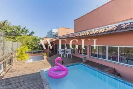 Cobertura com 4 Quartos à venda, 392m² no Barra da Tijuca, Rio de Janeiro