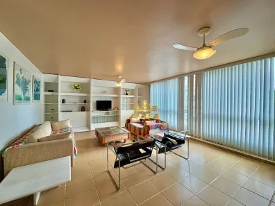 Apartamento com 3 Quartos à venda, 138m² no Pitangueiras, Guarujá