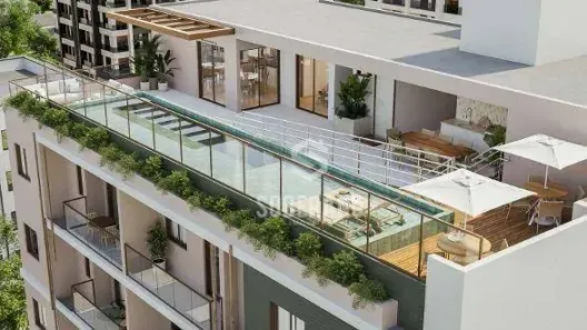 Apartamento com 3 Quartos à venda, 67m² no Intermares, Cabedelo