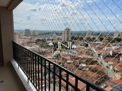 Apartamento com 3 Quartos à venda, 88m² no Parque Santo Antônio, Jacareí
