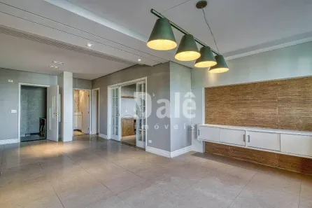 Apartamento com 4 Quartos à venda, 204m² no Parque Residencial Aquarius, São José dos Campos