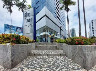 Conjunto Comercial / Sala à venda, 45m² no Boa Viagem, Recife