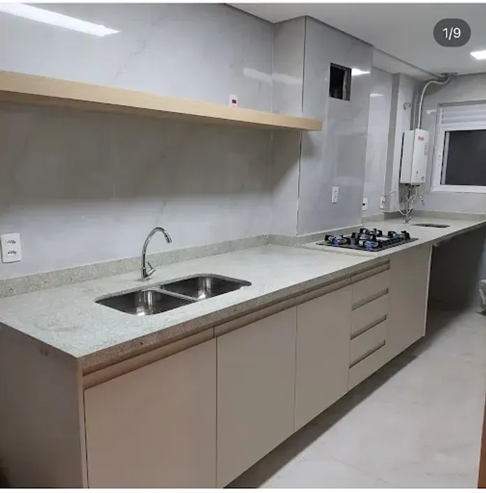 Foto do imóvel - Apartamento para comprar com 103 m², 3 quartos, 2 banheiros, 2 vagas