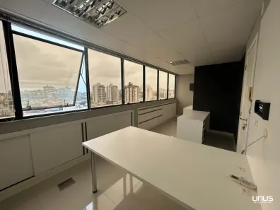 Conjunto Comercial / Sala à venda, 27m² no Estreito, Florianópolis