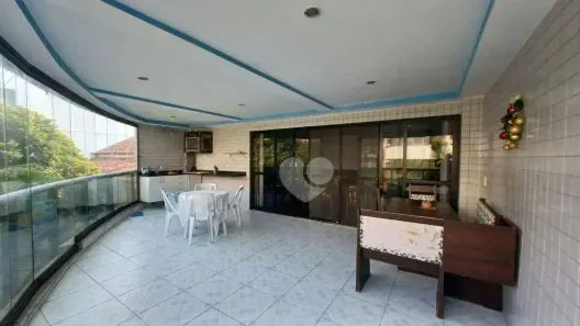 Apartamento com 4 Quartos à venda, 173m² no Recreio dos Bandeirantes, Rio de Janeiro