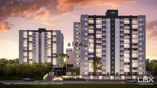 Apartamento com 2 Quartos para alugar, 58m² no Cancelli, Cascavel