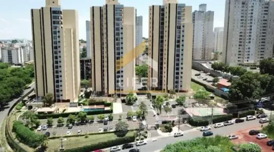 Apartamento com 2 Quartos à venda, 74m² no Mansões Santo Antônio, Campinas