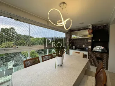 Apartamento com 3 Quartos à venda, 133m² no Anchieta, São Bernardo do Campo