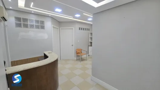 Conjunto Comercial / Sala com 2 Quartos à venda, 44m² no Centro, Canoas