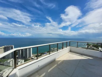 Cobertura com 4 Quartos à venda, 610m² no Ondina, Salvador