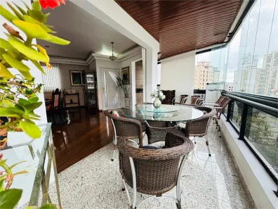 Apartamento com 4 Quartos à venda, 273m² no Boqueirão, Santos