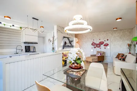 Apartamento com 2 Quartos à venda, 105m² no Centro, Curitiba