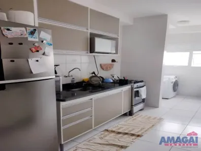 Apartamento com 2 Quartos à venda, 65m² no Parque Santo Antônio, Jacareí