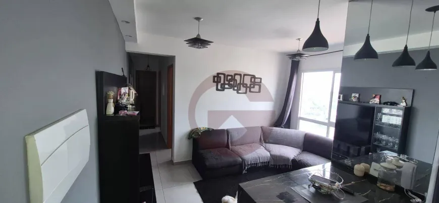 Foto do imóvel - Apartamento para alugar com 2 quartos, 1 banheiro, 1 vaga na garagem e condomínio com piscina e.