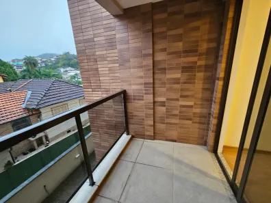 Apartamento com 2 Quartos à venda, 75m² no Coronel Veiga, Petrópolis
