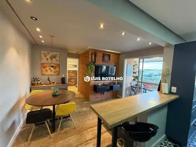 Apartamento com 1 Quarto à venda, 51m² no Vila Independência, Piracicaba