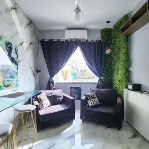 Studio com 1 Quarto para alugar, 35m² no Centro, Rio de Janeiro
