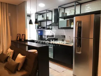 Apartamento com 1 Quarto à venda, 45m² no Centro, Campinas