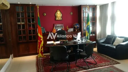 Conjunto Comercial / Sala à venda, 198m² no Copacabana, Rio de Janeiro