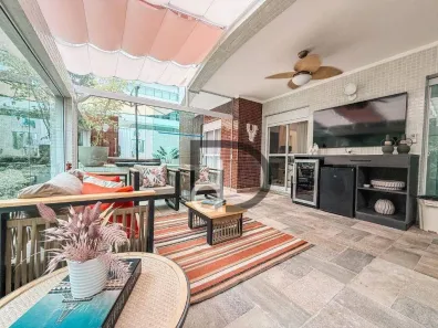 Apartamento com 3 Quartos à venda, 160m² no Riviera, Bertioga