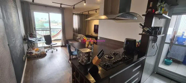 Apartamento com 2 Quartos à venda, 65m² no Vila Metalúrgica, Santo André