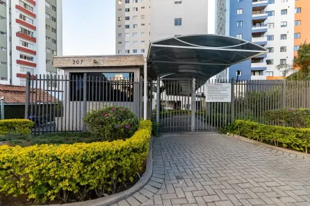 Apartamento com 2 Quartos à venda, 42m² no Cristo Rei, Curitiba