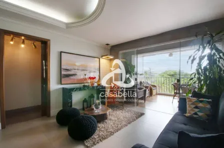 Apartamento com 3 Quartos à venda, 161m² no Gonzaga, Santos