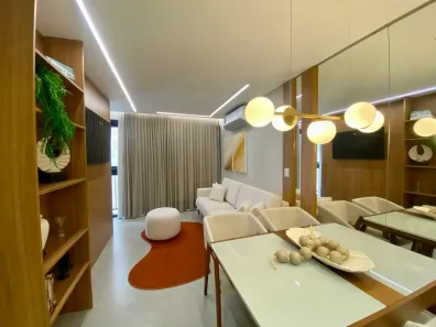 Studio com 1 Quarto à venda, 34m² no Torres, Torres