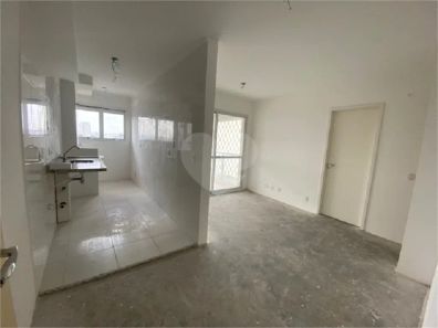 Apartamento com 2 Quartos à venda, 51m² no Aclimação, São Paulo