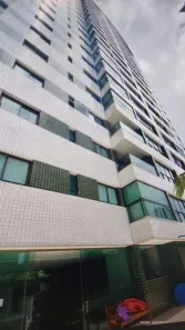 Apartamento com 4 Quartos à venda, 126m² no Pina, Recife