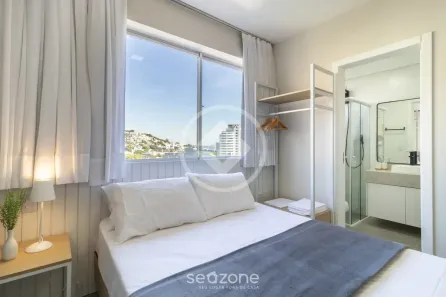Studio com 1 Quarto à venda, 23m² no Centro, Florianópolis