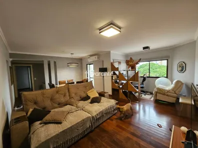 Apartamento com 3 Quartos à venda, 135m² no Centro, Bauru
