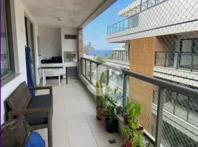 Apartamento com 2 Quartos à venda, 85m² no Piratininga, Niterói