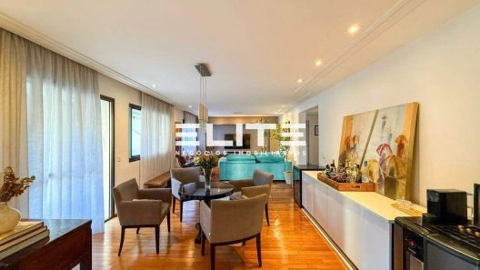 Apartamento com 3 Quartos à venda, 169m² no Jardim, Santo André