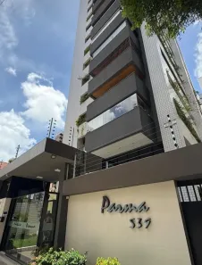 Apartamento com 3 Quartos à venda, 170m² no Meireles, Fortaleza
